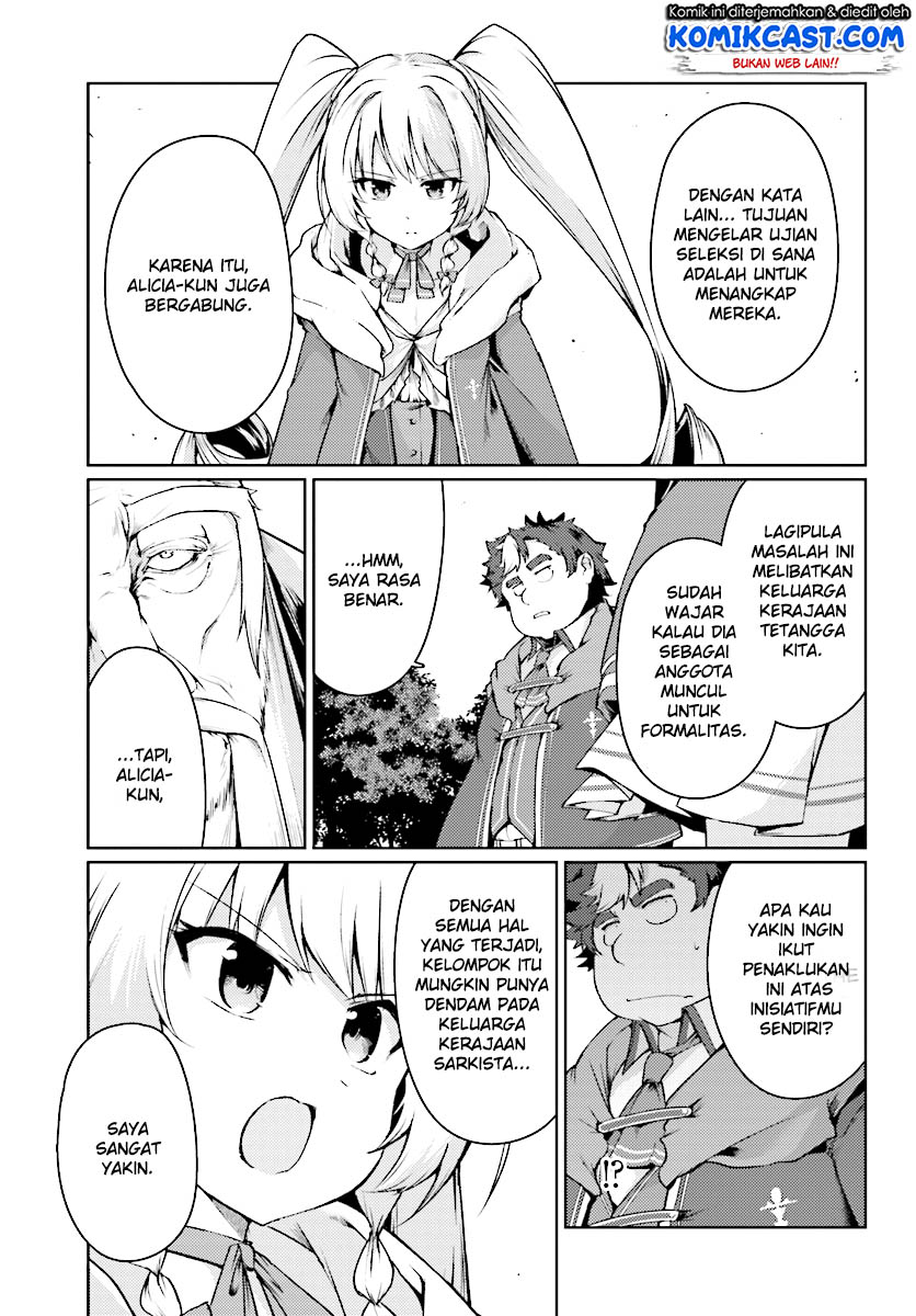 Buta Koushaku ni Tensei shita kara, Kondo wa Kimi ni Suki to Iitai Chapter 13 Gambar 10