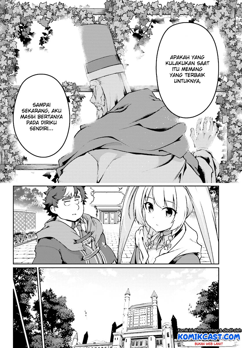 Buta Koushaku ni Tensei shita kara, Kondo wa Kimi ni Suki to Iitai Chapter 13 Gambar 15