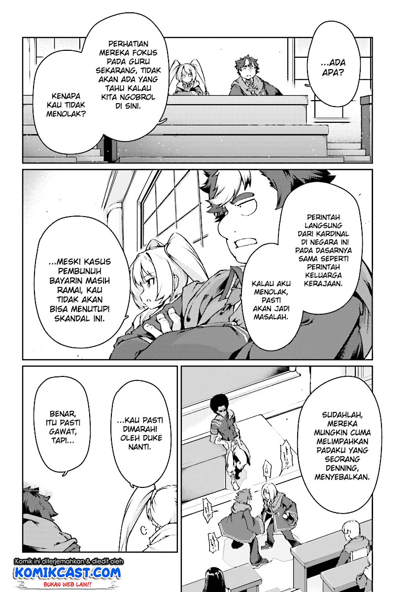 Buta Koushaku ni Tensei shita kara, Kondo wa Kimi ni Suki to Iitai Chapter 13 Gambar 19