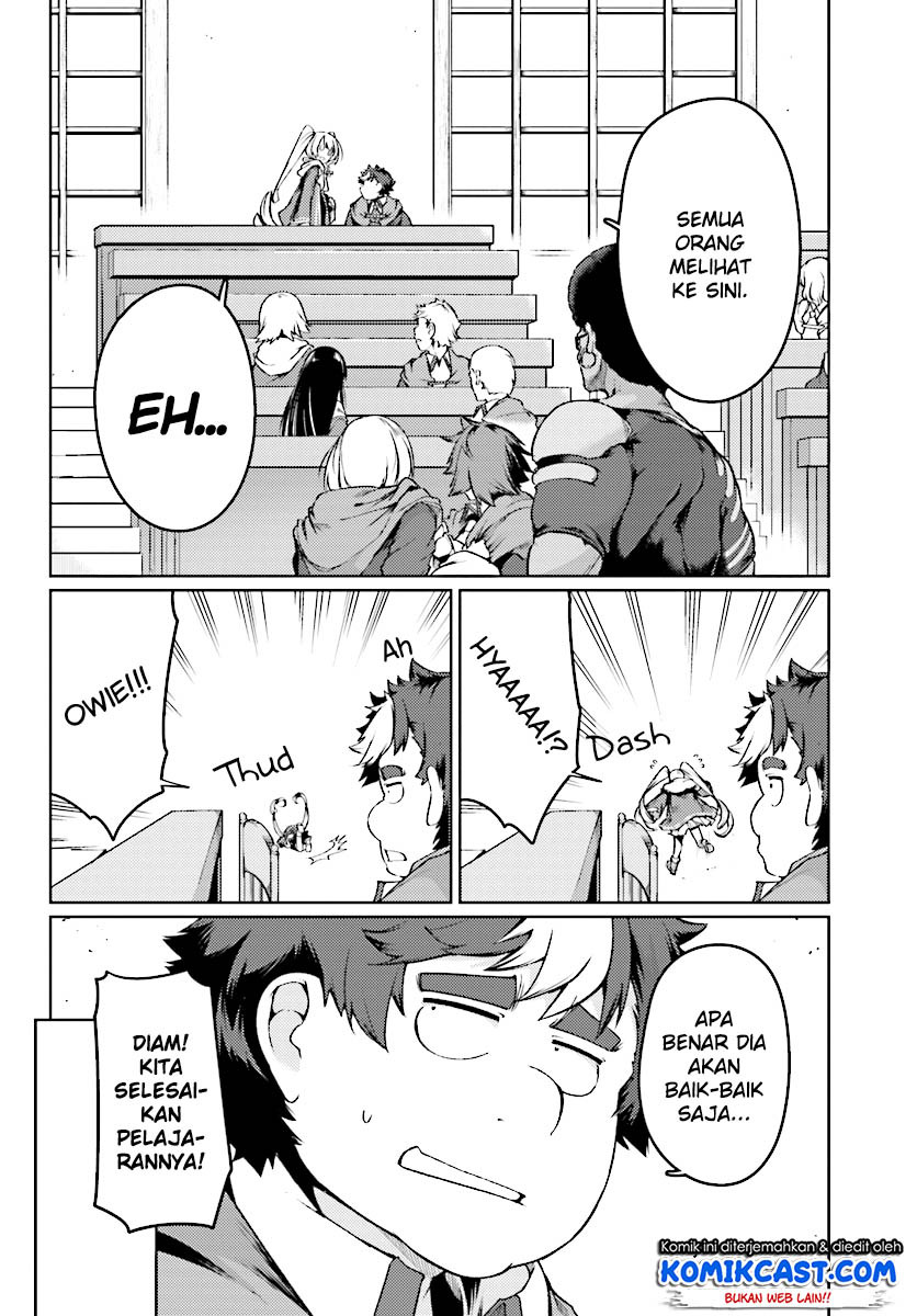 Buta Koushaku ni Tensei shita kara, Kondo wa Kimi ni Suki to Iitai Chapter 13 Gambar 21