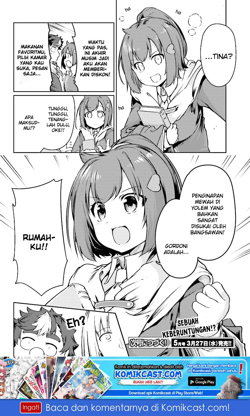 Buta Koushaku ni Tensei shita kara, Kondo wa Kimi ni Suki to Iitai Chapter 13 Gambar 25