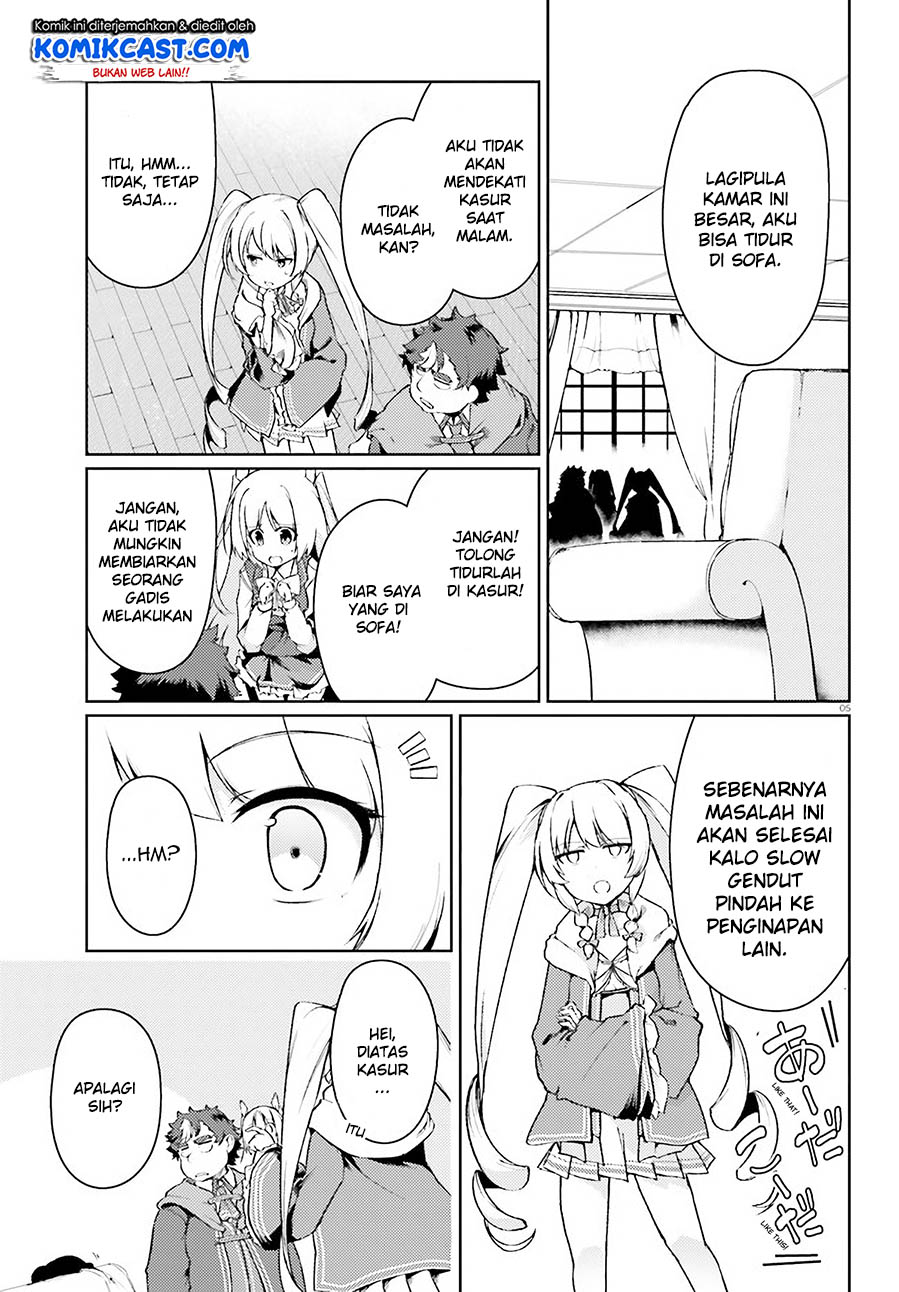 Buta Koushaku ni Tensei shita kara, Kondo wa Kimi ni Suki to Iitai Chapter 15 Gambar 6