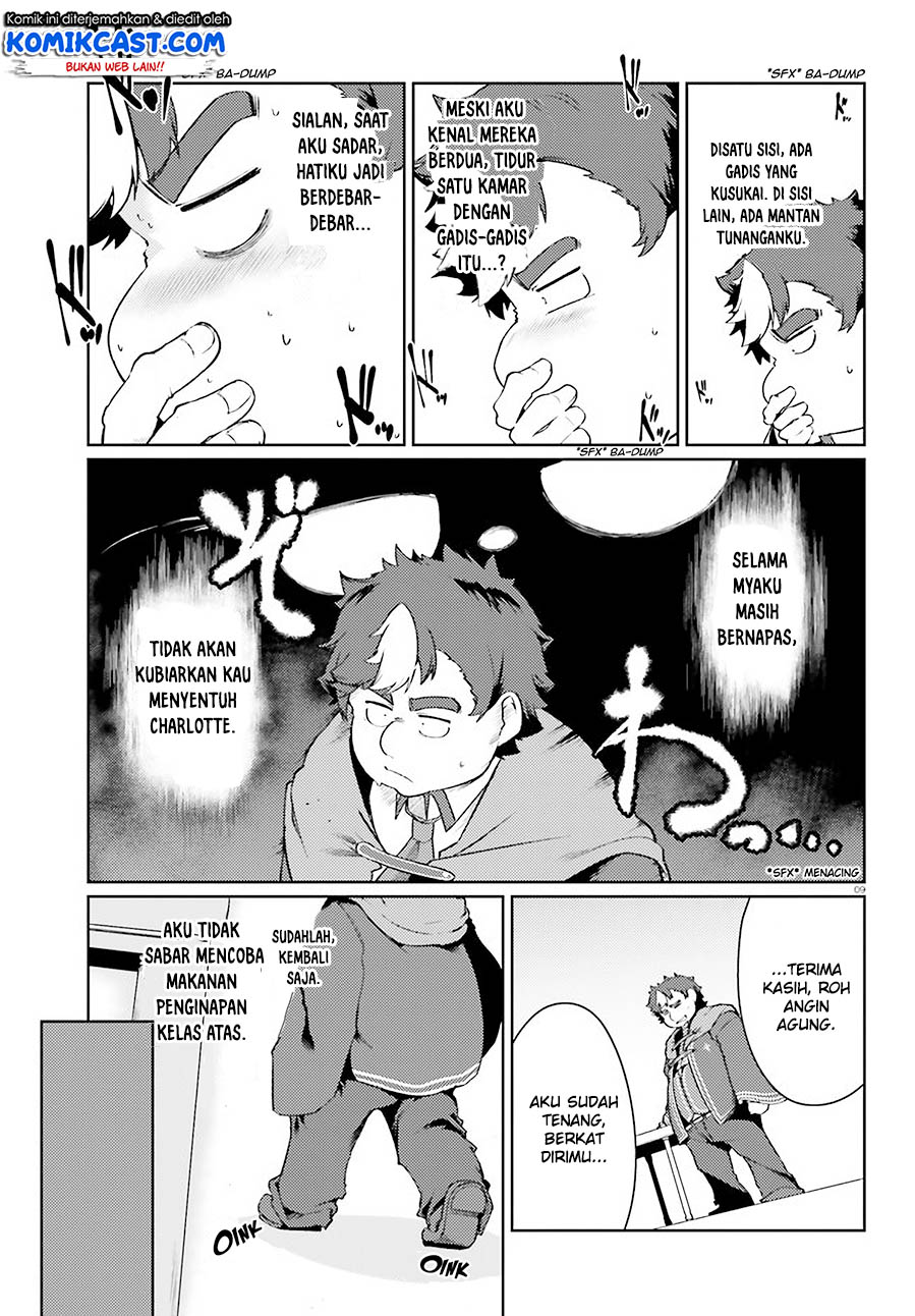 Buta Koushaku ni Tensei shita kara, Kondo wa Kimi ni Suki to Iitai Chapter 15 Gambar 10