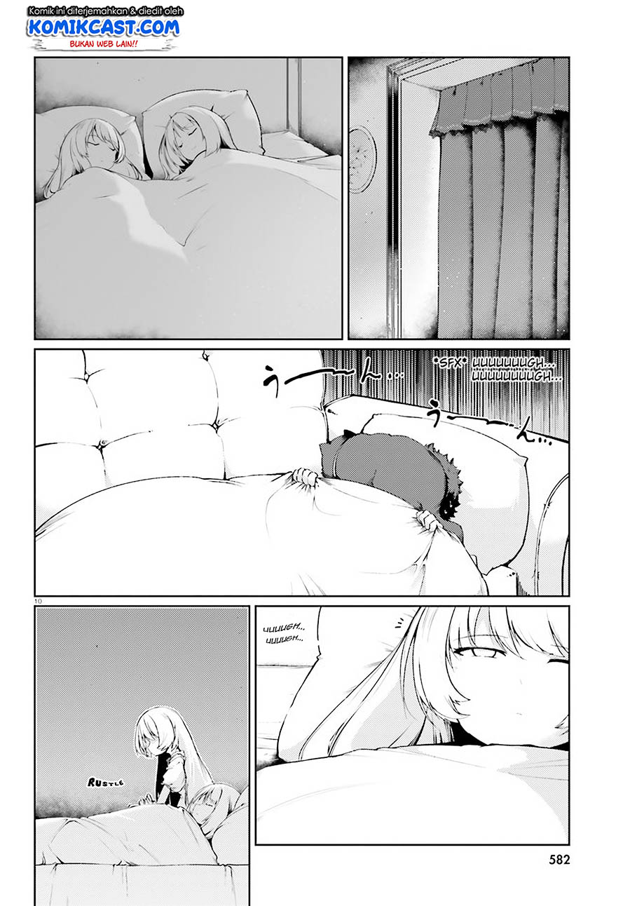 Buta Koushaku ni Tensei shita kara, Kondo wa Kimi ni Suki to Iitai Chapter 15 Gambar 11