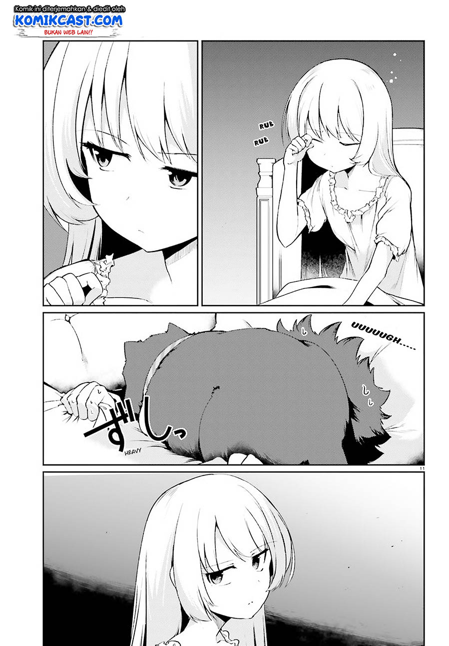 Buta Koushaku ni Tensei shita kara, Kondo wa Kimi ni Suki to Iitai Chapter 15 Gambar 12