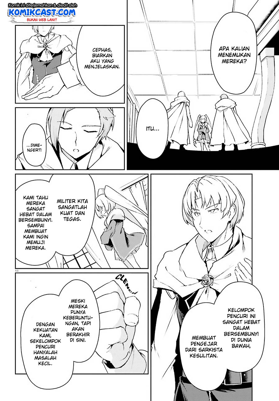 Buta Koushaku ni Tensei shita kara, Kondo wa Kimi ni Suki to Iitai Chapter 15 Gambar 19