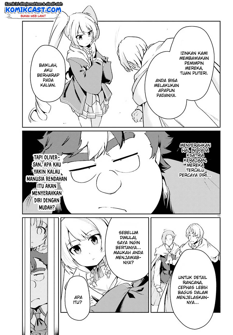 Buta Koushaku ni Tensei shita kara, Kondo wa Kimi ni Suki to Iitai Chapter 15 Gambar 20