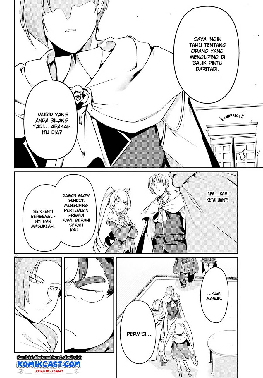 Buta Koushaku ni Tensei shita kara, Kondo wa Kimi ni Suki to Iitai Chapter 15 Gambar 21