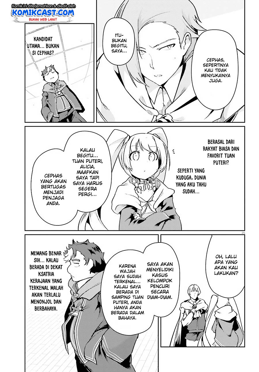 Buta Koushaku ni Tensei shita kara, Kondo wa Kimi ni Suki to Iitai Chapter 15 Gambar 26