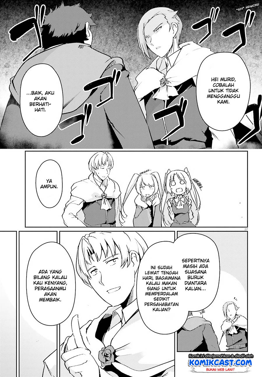 Buta Koushaku ni Tensei shita kara, Kondo wa Kimi ni Suki to Iitai Chapter 15 Gambar 28