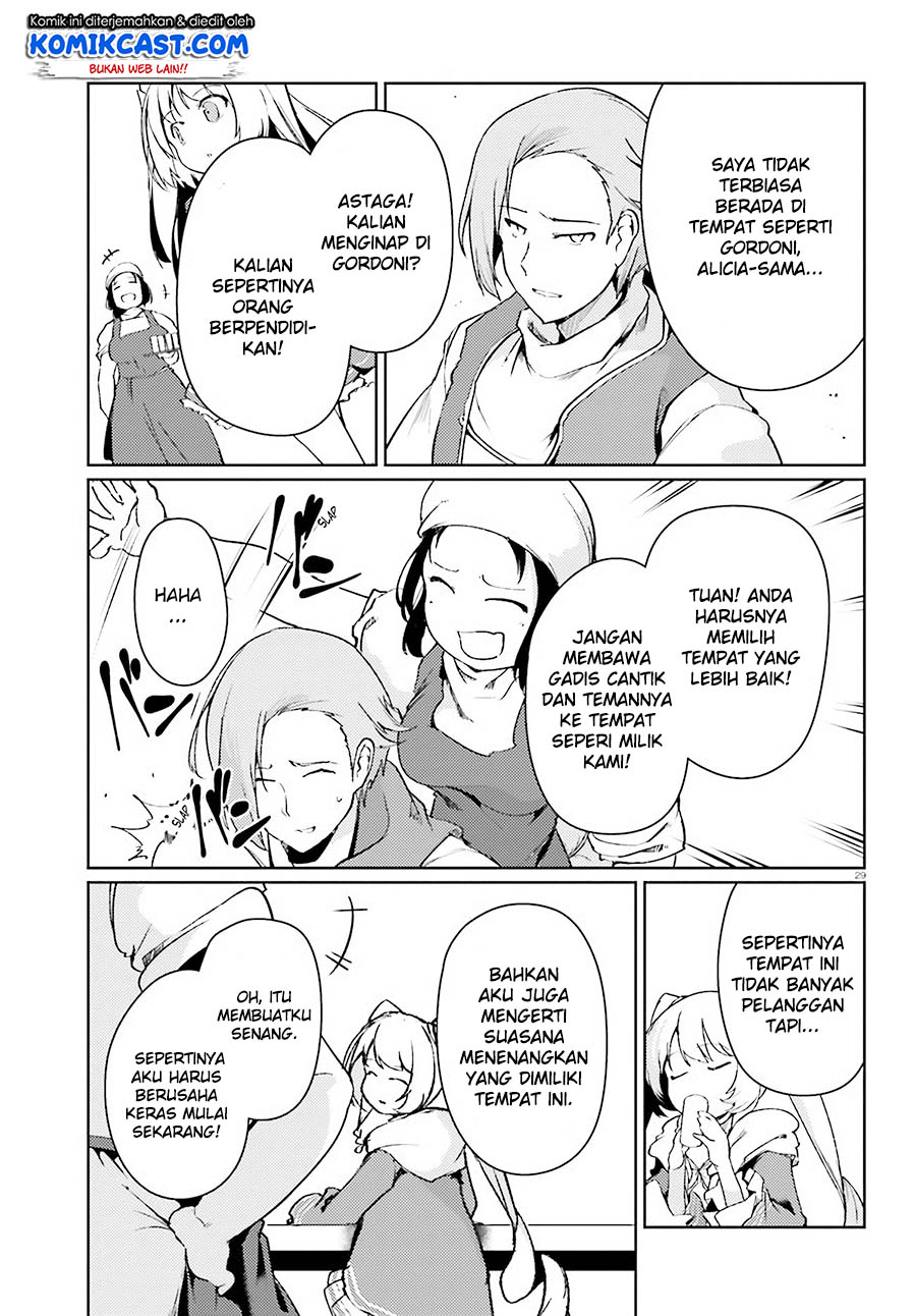 Buta Koushaku ni Tensei shita kara, Kondo wa Kimi ni Suki to Iitai Chapter 15 Gambar 30