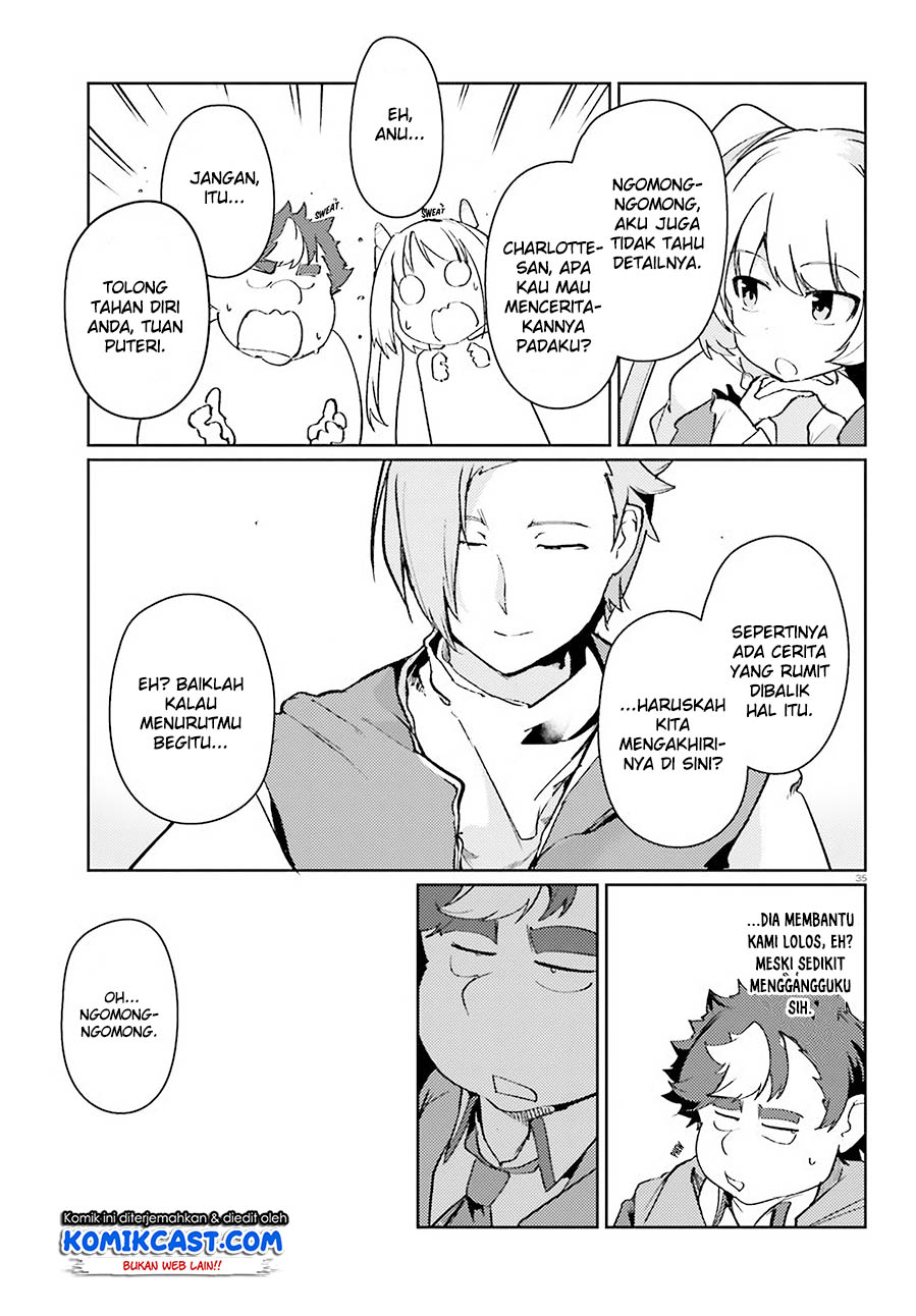 Buta Koushaku ni Tensei shita kara, Kondo wa Kimi ni Suki to Iitai Chapter 15 Gambar 36