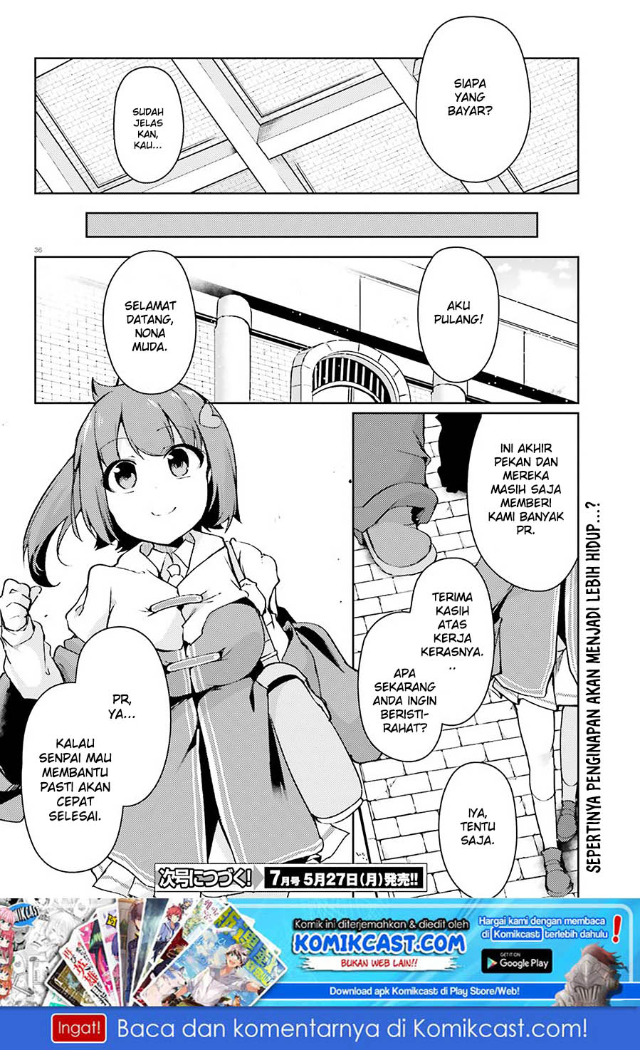 Buta Koushaku ni Tensei shita kara, Kondo wa Kimi ni Suki to Iitai Chapter 15 Gambar 37