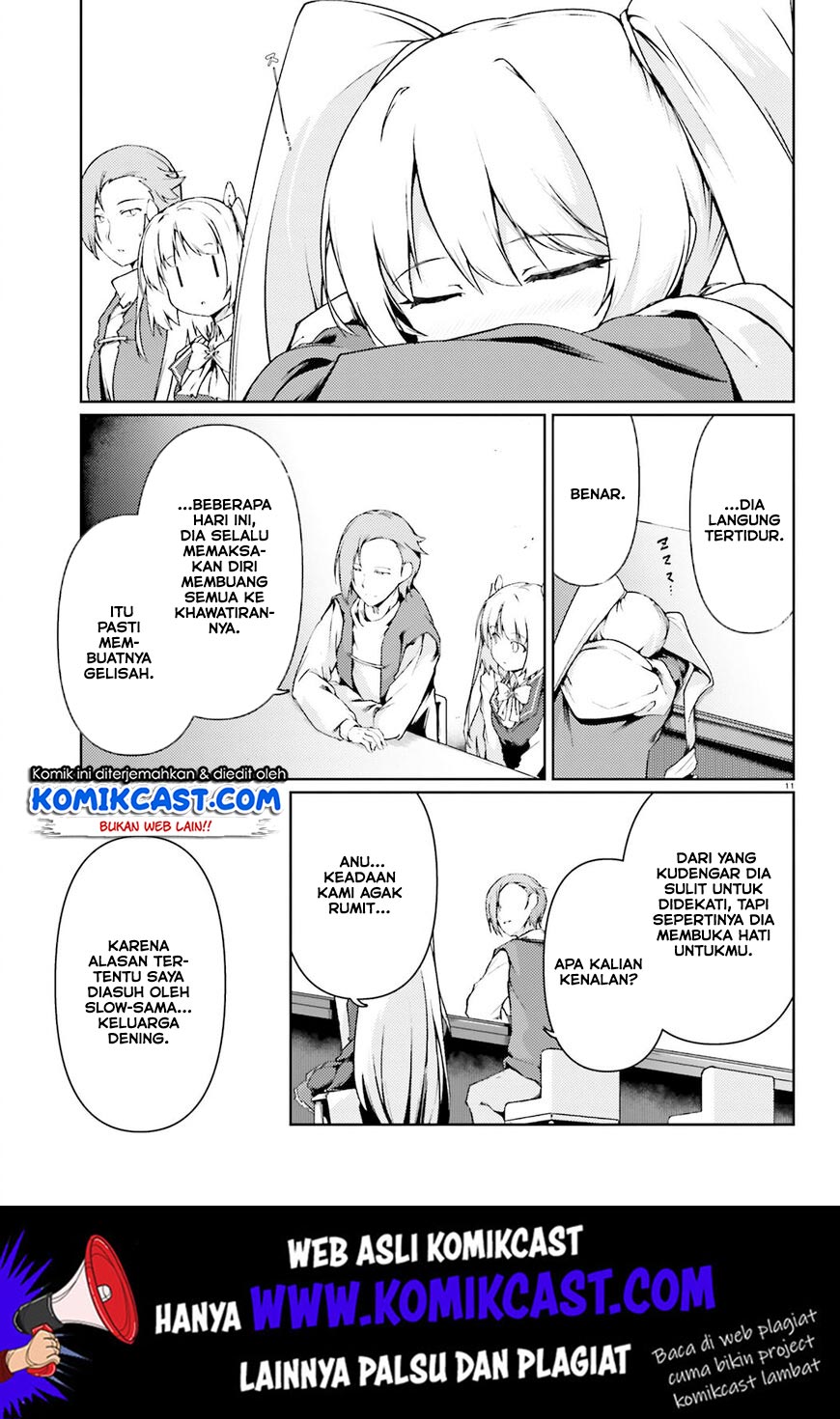 Buta Koushaku ni Tensei shita kara, Kondo wa Kimi ni Suki to Iitai Chapter 19 Gambar 10