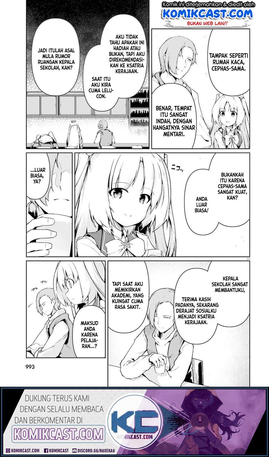 Buta Koushaku ni Tensei shita kara, Kondo wa Kimi ni Suki to Iitai Chapter 20 Gambar 4