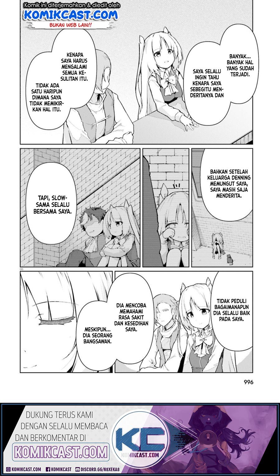 Buta Koushaku ni Tensei shita kara, Kondo wa Kimi ni Suki to Iitai Chapter 20 Gambar 7