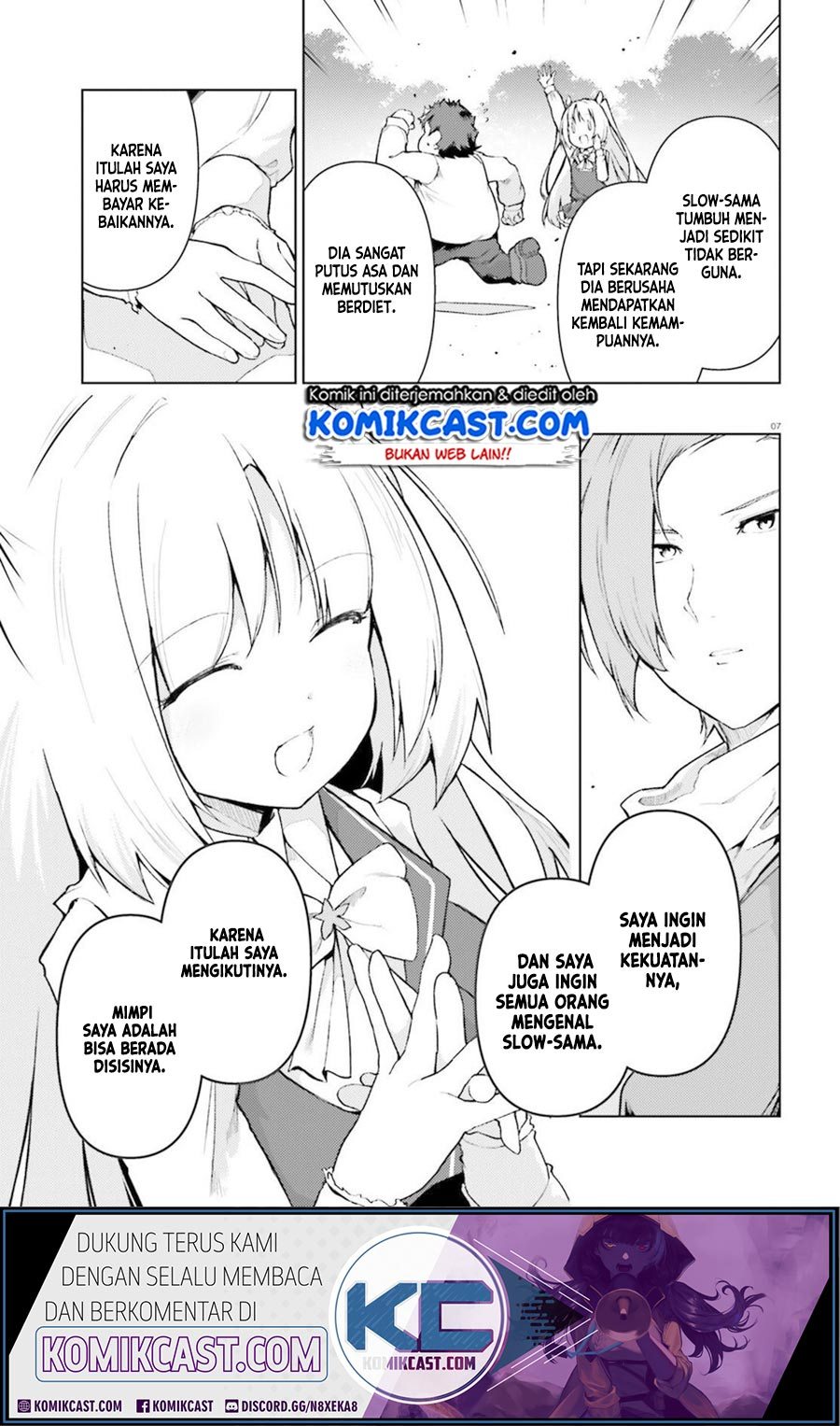 Buta Koushaku ni Tensei shita kara, Kondo wa Kimi ni Suki to Iitai Chapter 20 Gambar 8