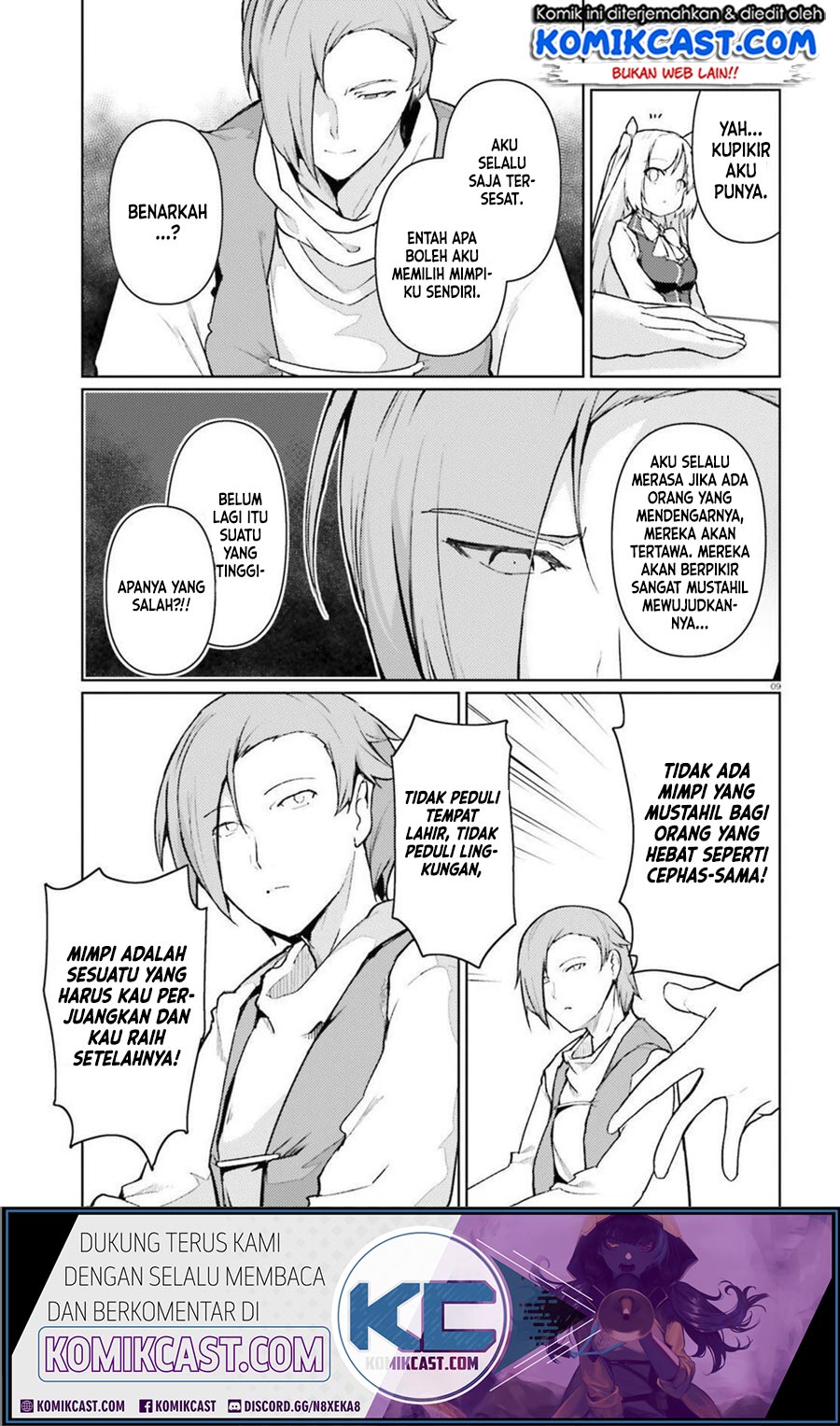 Buta Koushaku ni Tensei shita kara, Kondo wa Kimi ni Suki to Iitai Chapter 20 Gambar 10