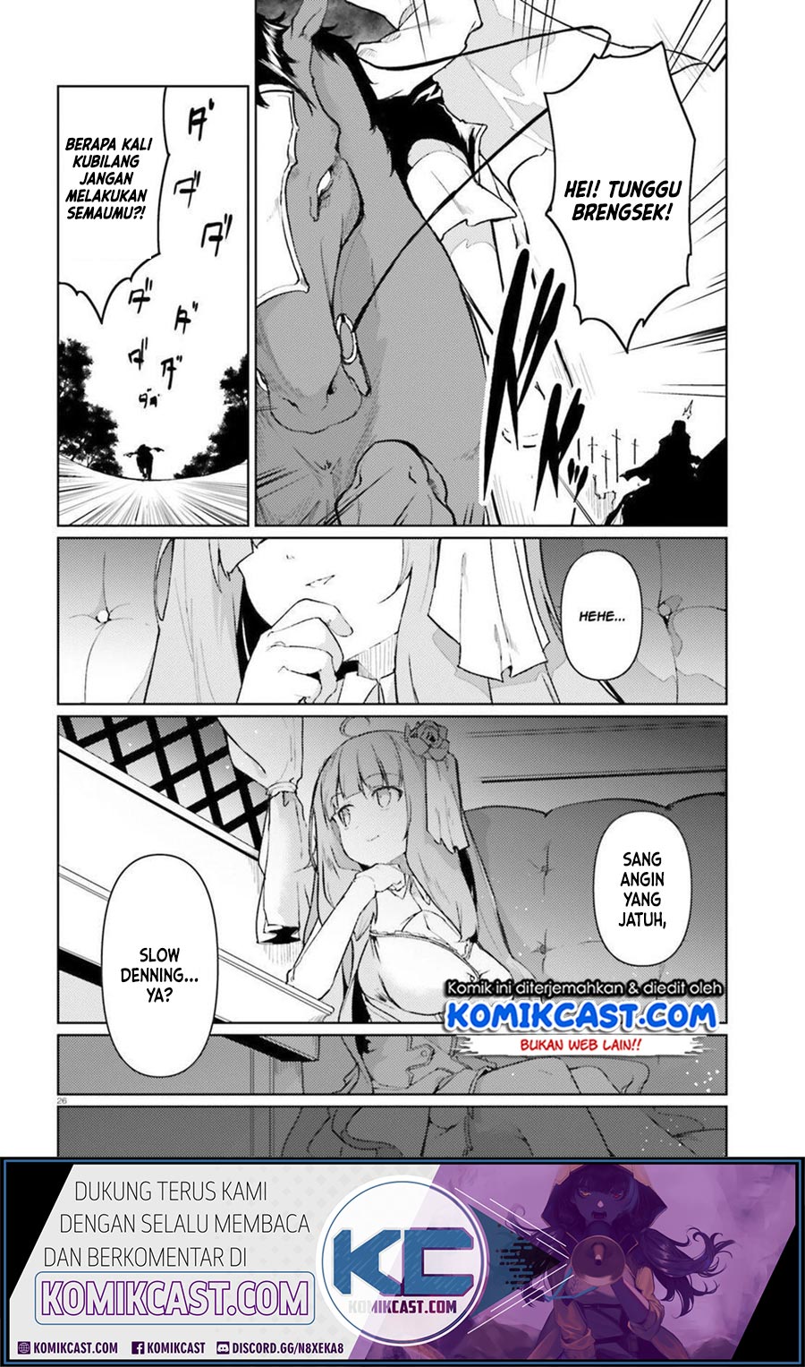 Buta Koushaku ni Tensei shita kara, Kondo wa Kimi ni Suki to Iitai Chapter 20 Gambar 27