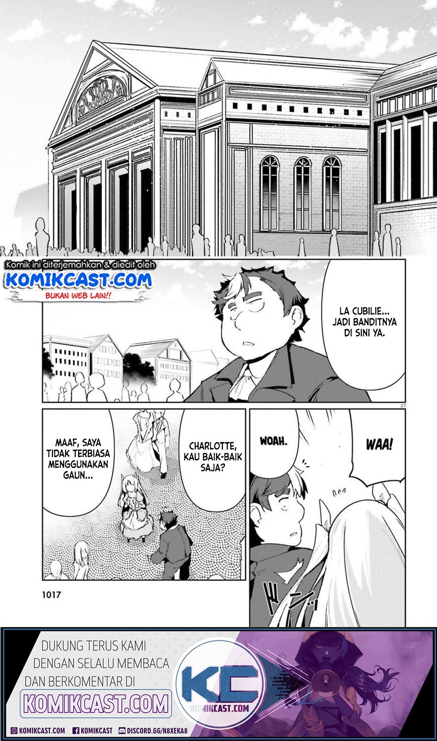 Buta Koushaku ni Tensei shita kara, Kondo wa Kimi ni Suki to Iitai Chapter 20 Gambar 28