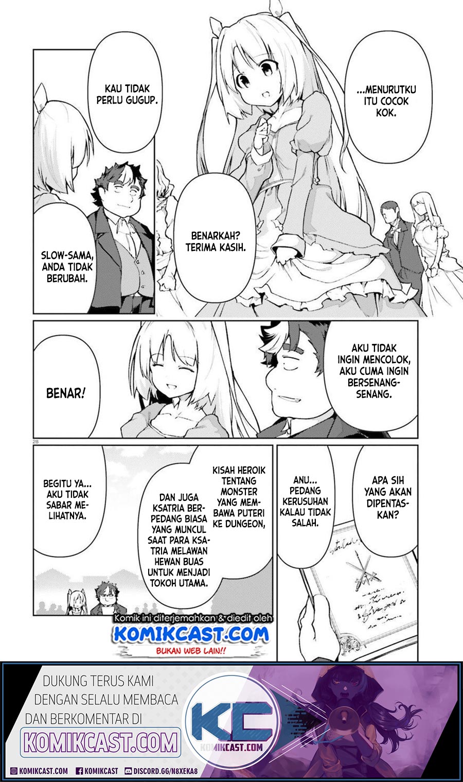 Buta Koushaku ni Tensei shita kara, Kondo wa Kimi ni Suki to Iitai Chapter 20 Gambar 29