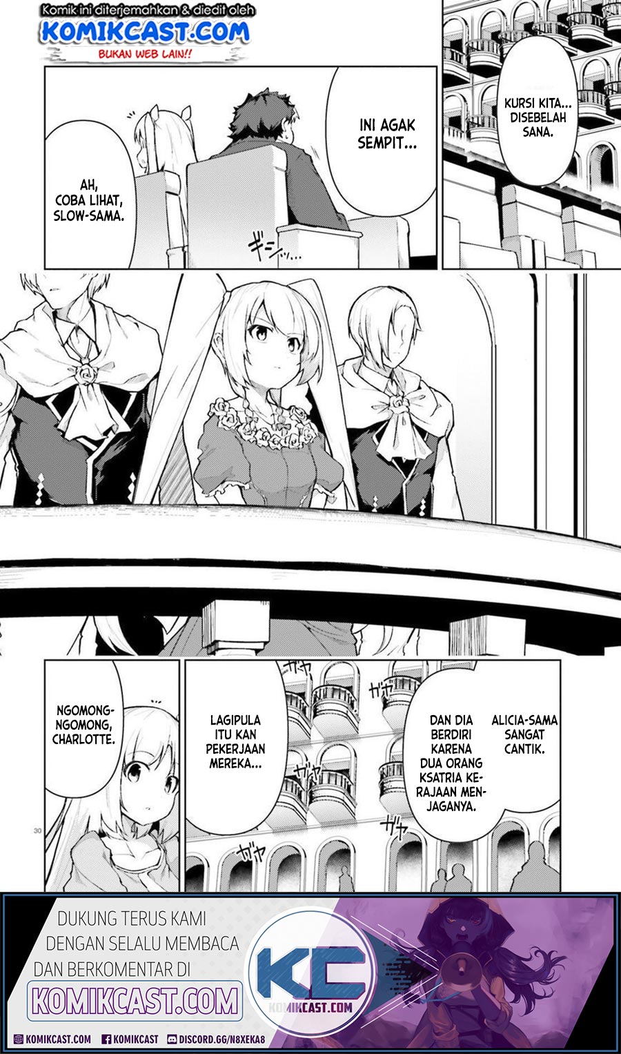 Buta Koushaku ni Tensei shita kara, Kondo wa Kimi ni Suki to Iitai Chapter 20 Gambar 31