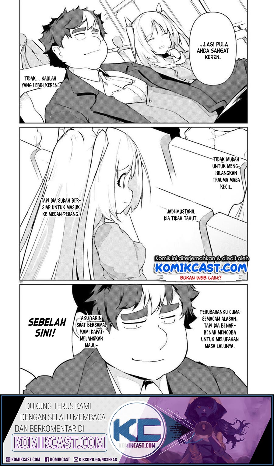 Buta Koushaku ni Tensei shita kara, Kondo wa Kimi ni Suki to Iitai Chapter 20 Gambar 33