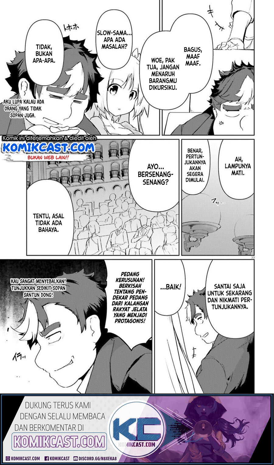 Buta Koushaku ni Tensei shita kara, Kondo wa Kimi ni Suki to Iitai Chapter 20 Gambar 34