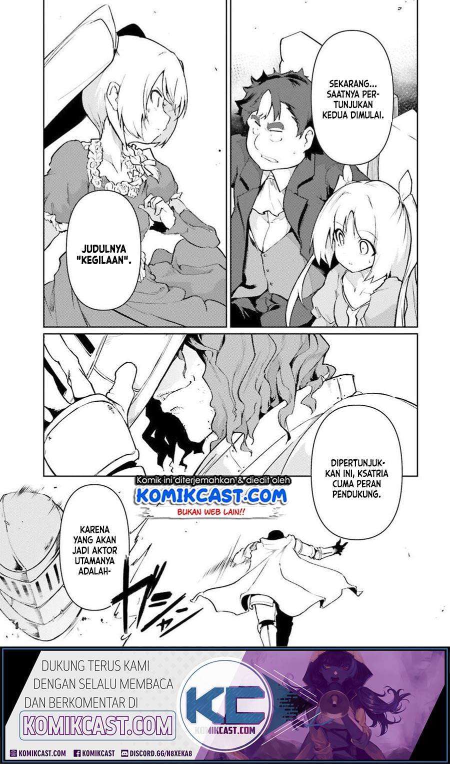 Buta Koushaku ni Tensei shita kara, Kondo wa Kimi ni Suki to Iitai Chapter 20 Gambar 38