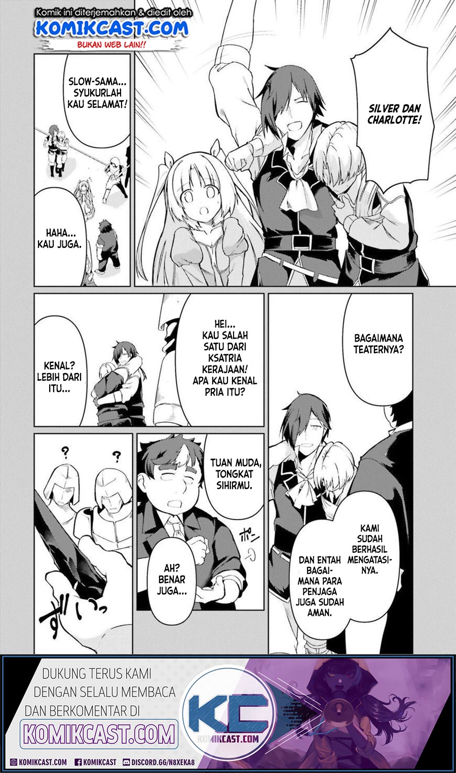 Buta Koushaku ni Tensei shita kara, Kondo wa Kimi ni Suki to Iitai Chapter 25 Gambar 7