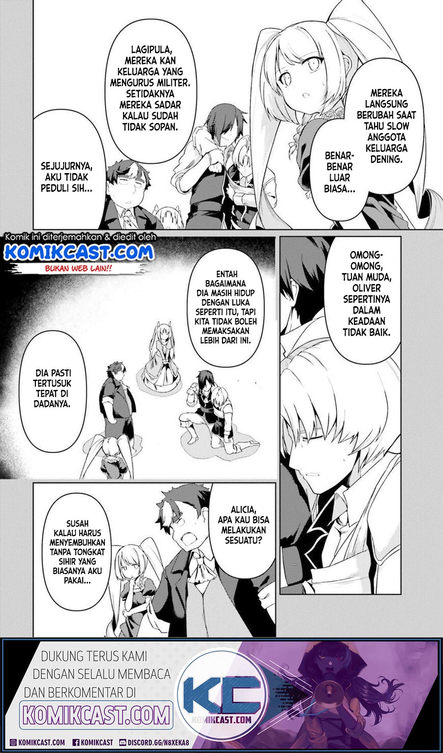 Buta Koushaku ni Tensei shita kara, Kondo wa Kimi ni Suki to Iitai Chapter 25 Gambar 9