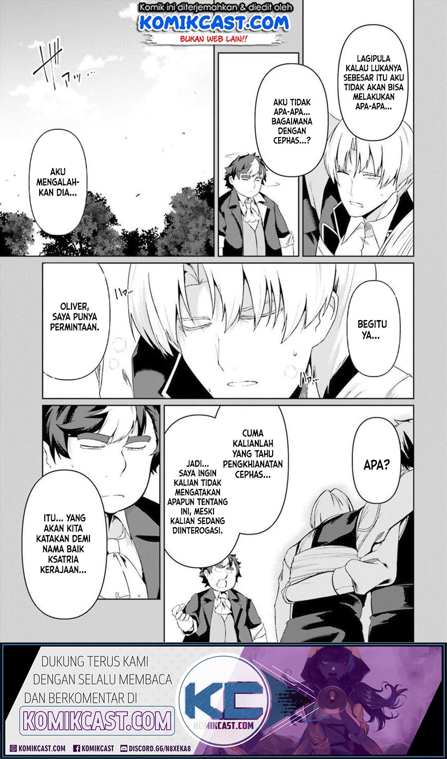 Buta Koushaku ni Tensei shita kara, Kondo wa Kimi ni Suki to Iitai Chapter 25 Gambar 10
