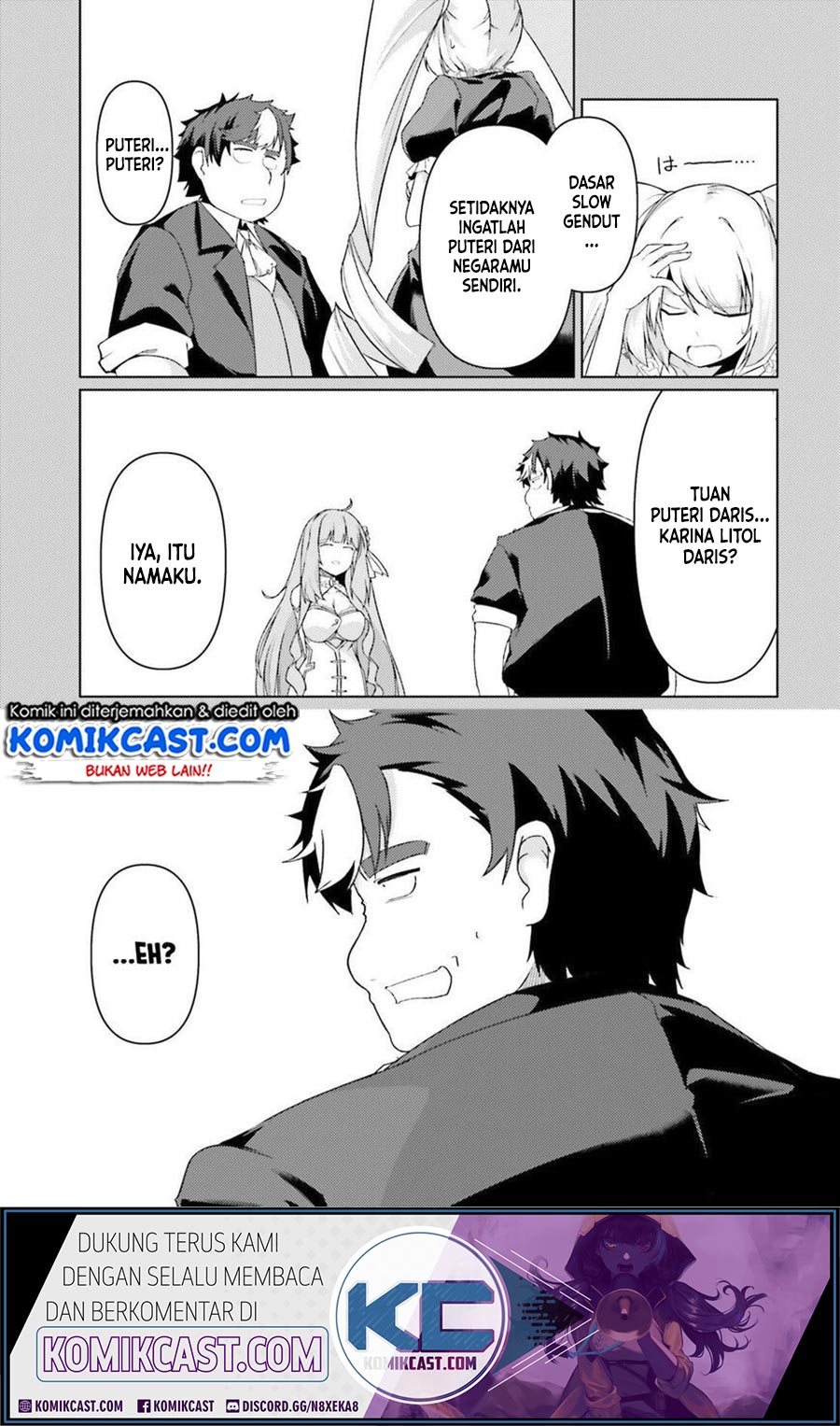 Buta Koushaku ni Tensei shita kara, Kondo wa Kimi ni Suki to Iitai Chapter 25 Gambar 14