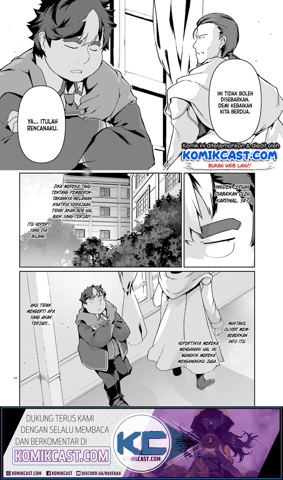 Buta Koushaku ni Tensei shita kara, Kondo wa Kimi ni Suki to Iitai Chapter 27 Gambar 7