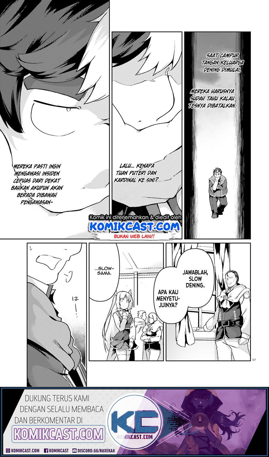 Buta Koushaku ni Tensei shita kara, Kondo wa Kimi ni Suki to Iitai Chapter 27 Gambar 8