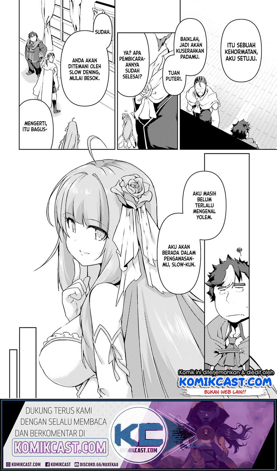 Buta Koushaku ni Tensei shita kara, Kondo wa Kimi ni Suki to Iitai Chapter 27 Gambar 9