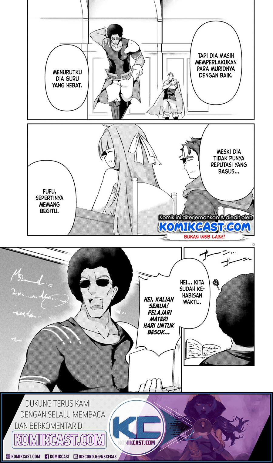 Buta Koushaku ni Tensei shita kara, Kondo wa Kimi ni Suki to Iitai Chapter 27 Gambar 14