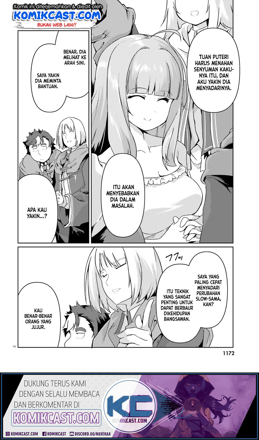 Buta Koushaku ni Tensei shita kara, Kondo wa Kimi ni Suki to Iitai Chapter 27 Gambar 17