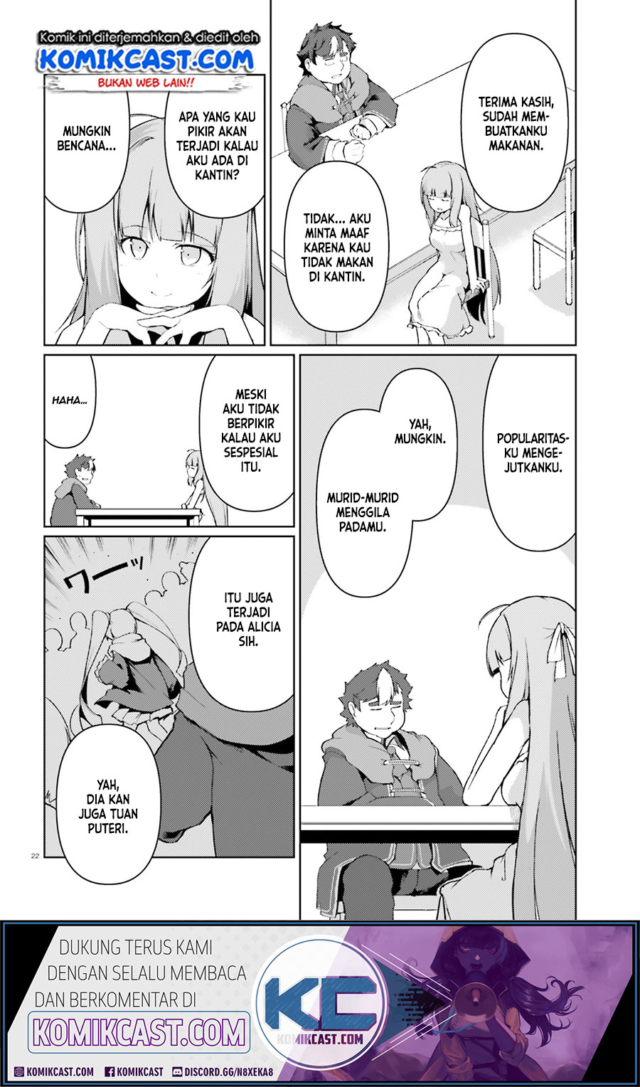 Buta Koushaku ni Tensei shita kara, Kondo wa Kimi ni Suki to Iitai Chapter 27 Gambar 23