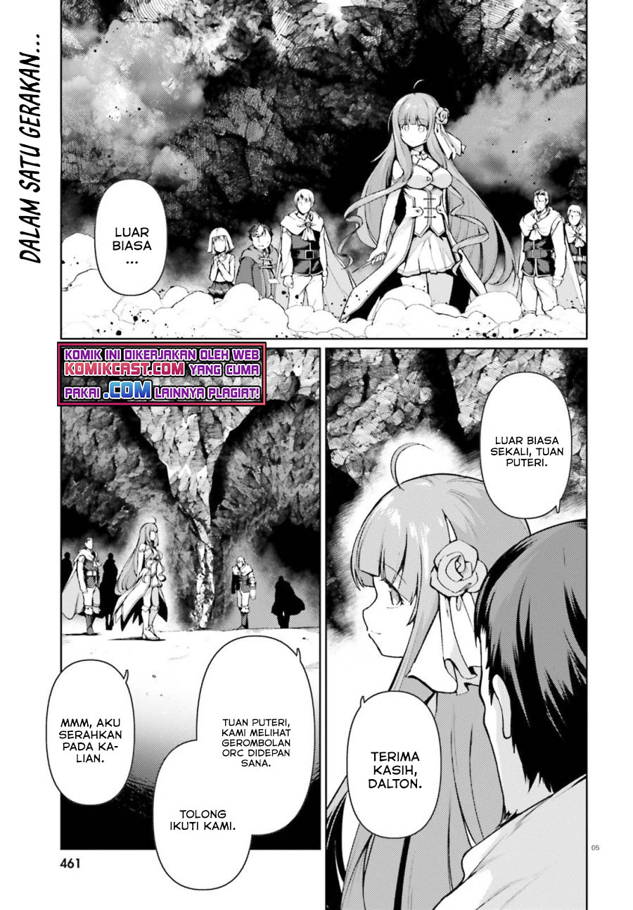 Buta Koushaku ni Tensei shita kara, Kondo wa Kimi ni Suki to Iitai Chapter 32 Gambar 4