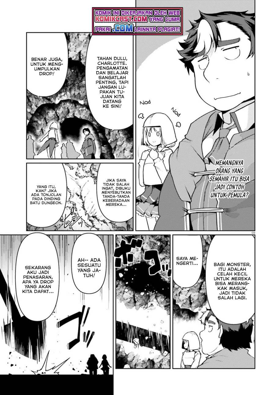 Buta Koushaku ni Tensei shita kara, Kondo wa Kimi ni Suki to Iitai Chapter 32 Gambar 8