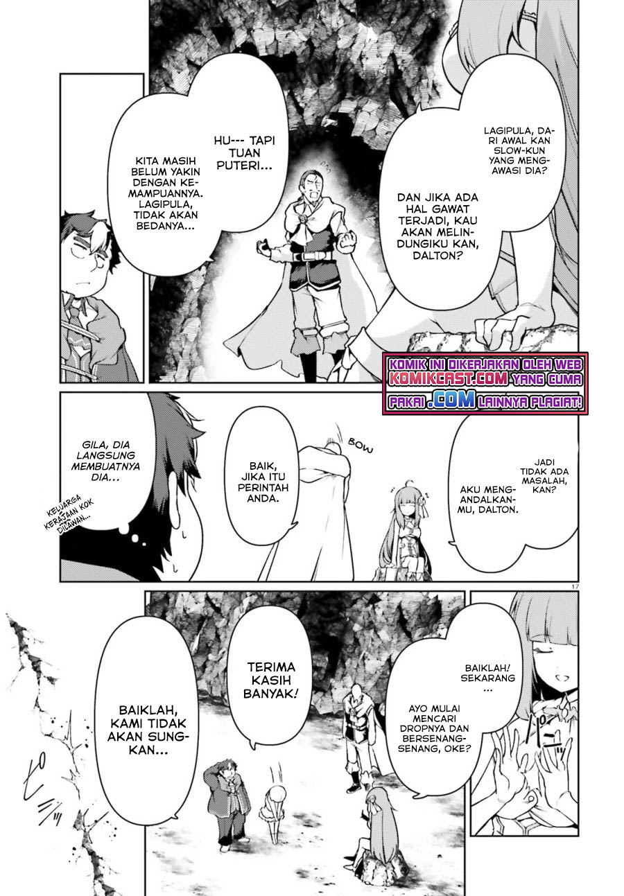 Buta Koushaku ni Tensei shita kara, Kondo wa Kimi ni Suki to Iitai Chapter 32 Gambar 16