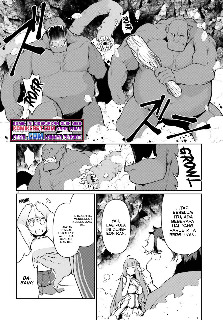 Buta Koushaku ni Tensei shita kara, Kondo wa Kimi ni Suki to Iitai Chapter 32 Gambar 17