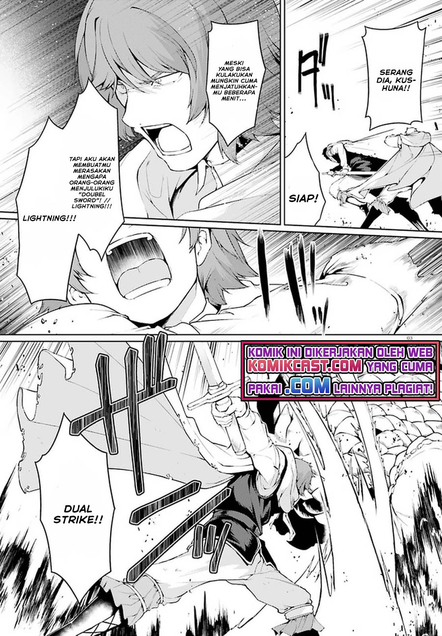 Buta Koushaku ni Tensei shita kara, Kondo wa Kimi ni Suki to Iitai Chapter 34 Gambar 4