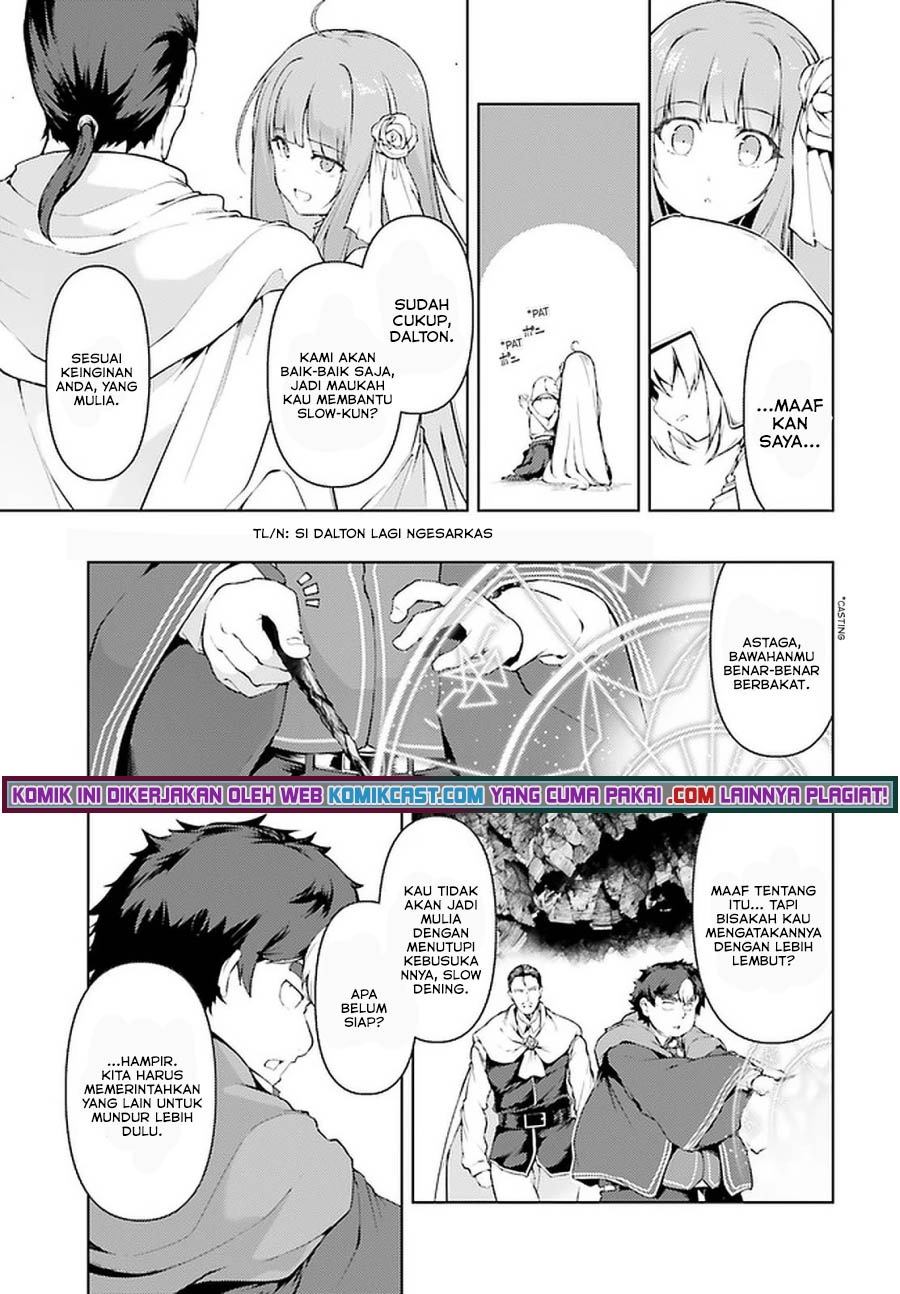 Buta Koushaku ni Tensei shita kara, Kondo wa Kimi ni Suki to Iitai Chapter 34 Gambar 10