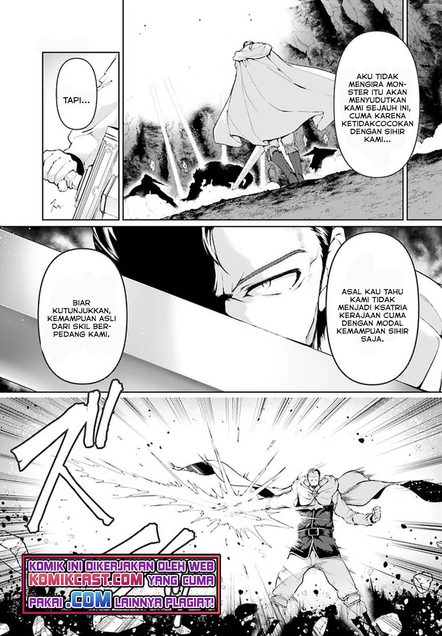 Buta Koushaku ni Tensei shita kara, Kondo wa Kimi ni Suki to Iitai Chapter 34 Gambar 12