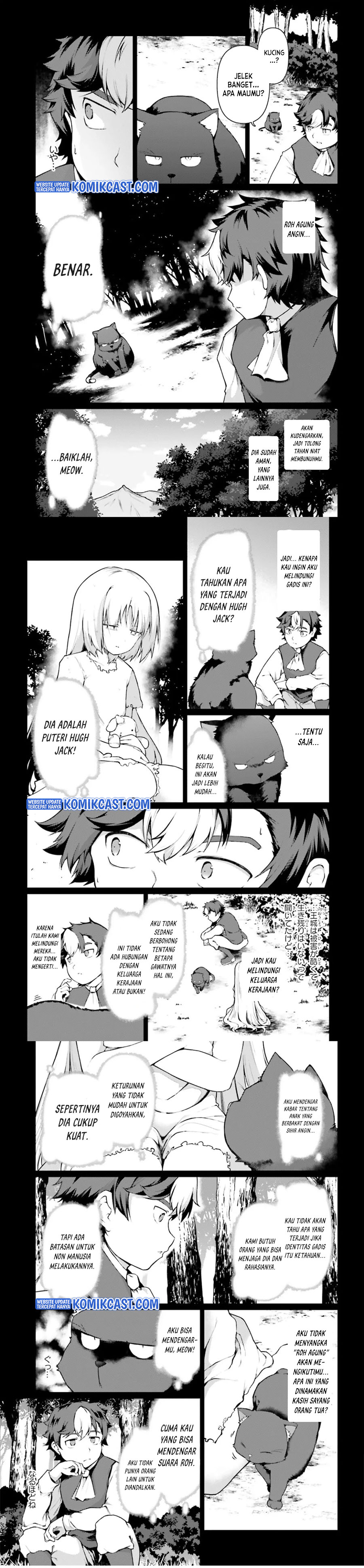 Buta Koushaku ni Tensei shita kara, Kondo wa Kimi ni Suki to Iitai Chapter 36 Gambar 5