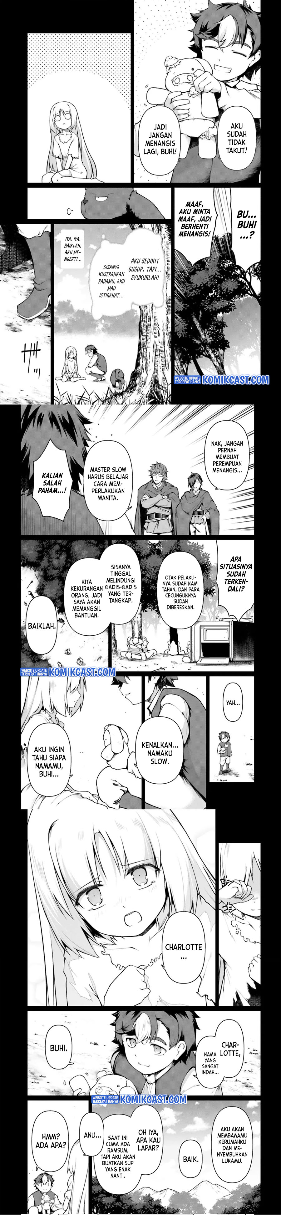 Buta Koushaku ni Tensei shita kara, Kondo wa Kimi ni Suki to Iitai Chapter 36 Gambar 8