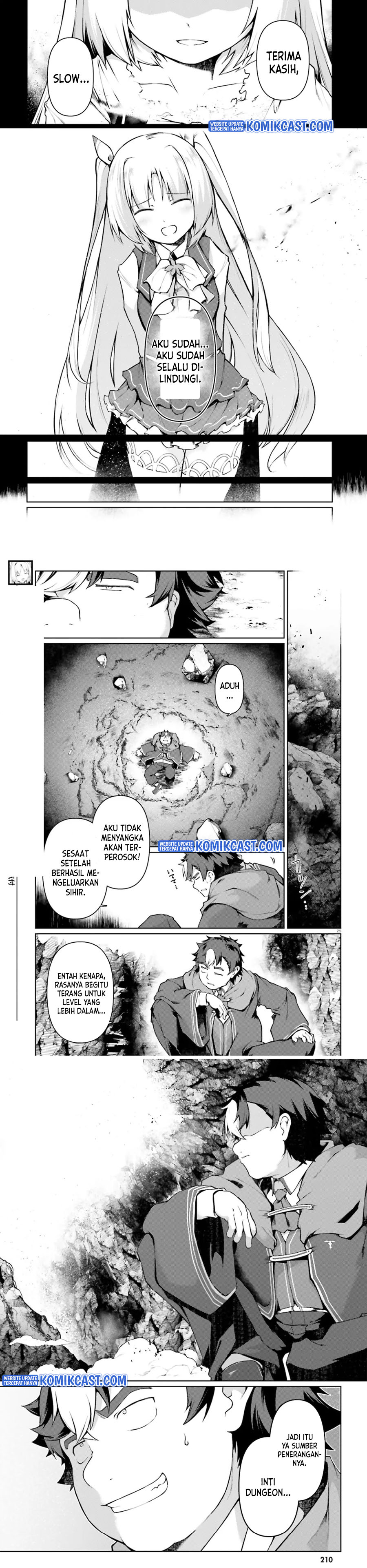 Buta Koushaku ni Tensei shita kara, Kondo wa Kimi ni Suki to Iitai Chapter 36 Gambar 9