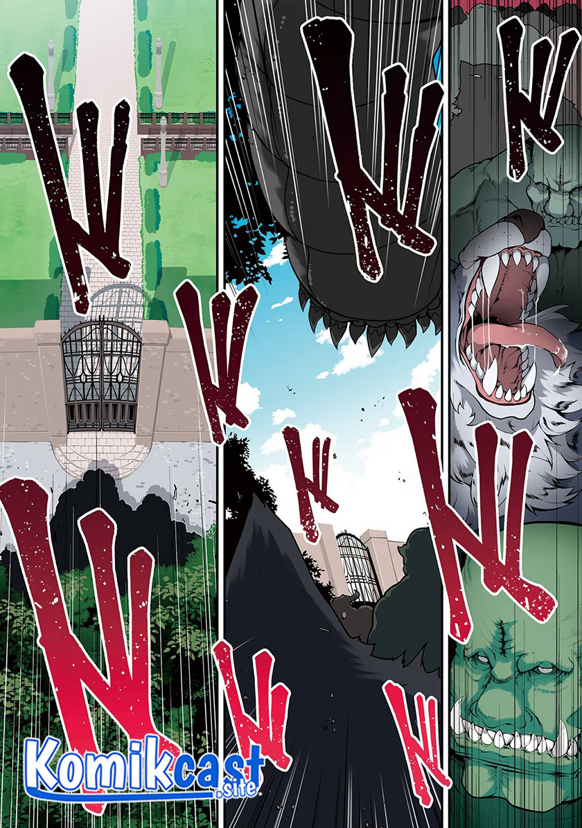 Buta Koushaku ni Tensei shita kara, Kondo wa Kimi ni Suki to Iitai Chapter 38 Gambar 3